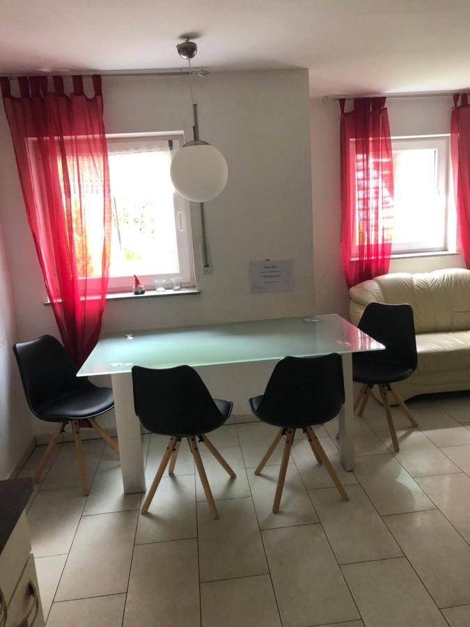 Apartment Renate Strohhoefer Hirschaid Extérieur photo