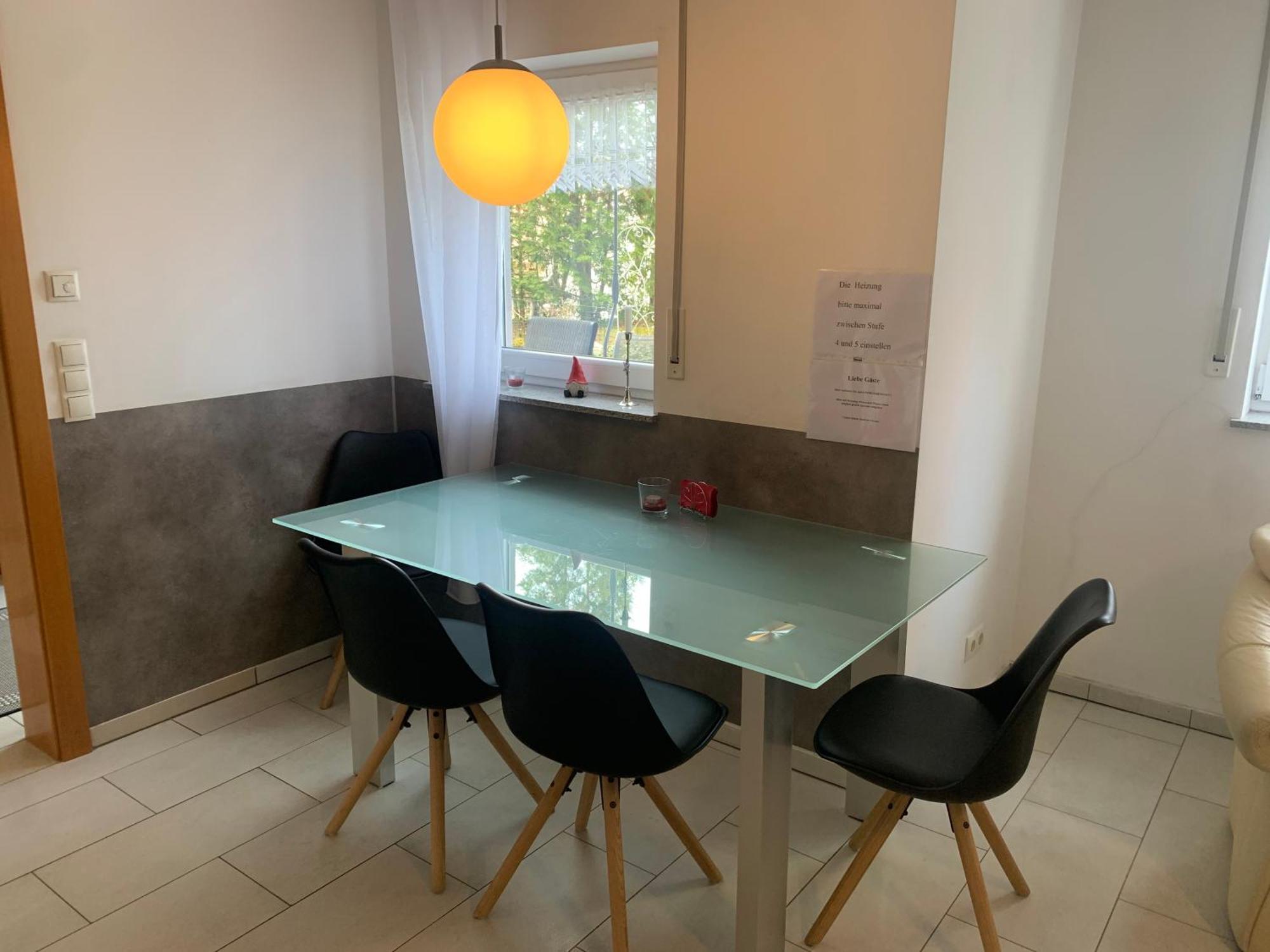 Apartment Renate Strohhoefer Hirschaid Extérieur photo